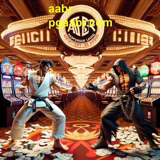 A Evolução dos Jogos de Luta: Da Arcade aos Esports